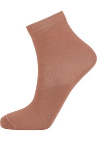 ZIGZAG GUBIC 3 PACK - Strømper - misty rose