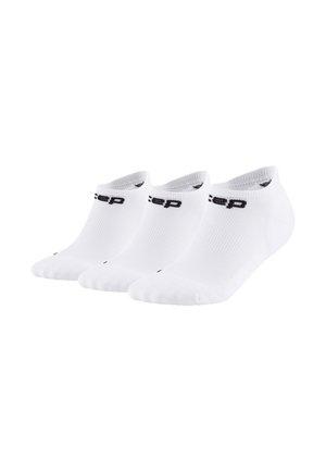 3ER-PACK RUN NO SHOW - Calzini - white