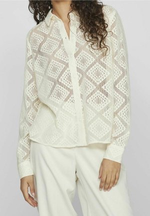 Skjortebluser - white