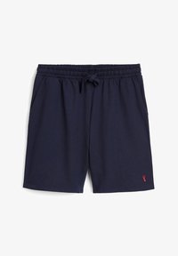 Selected, blue