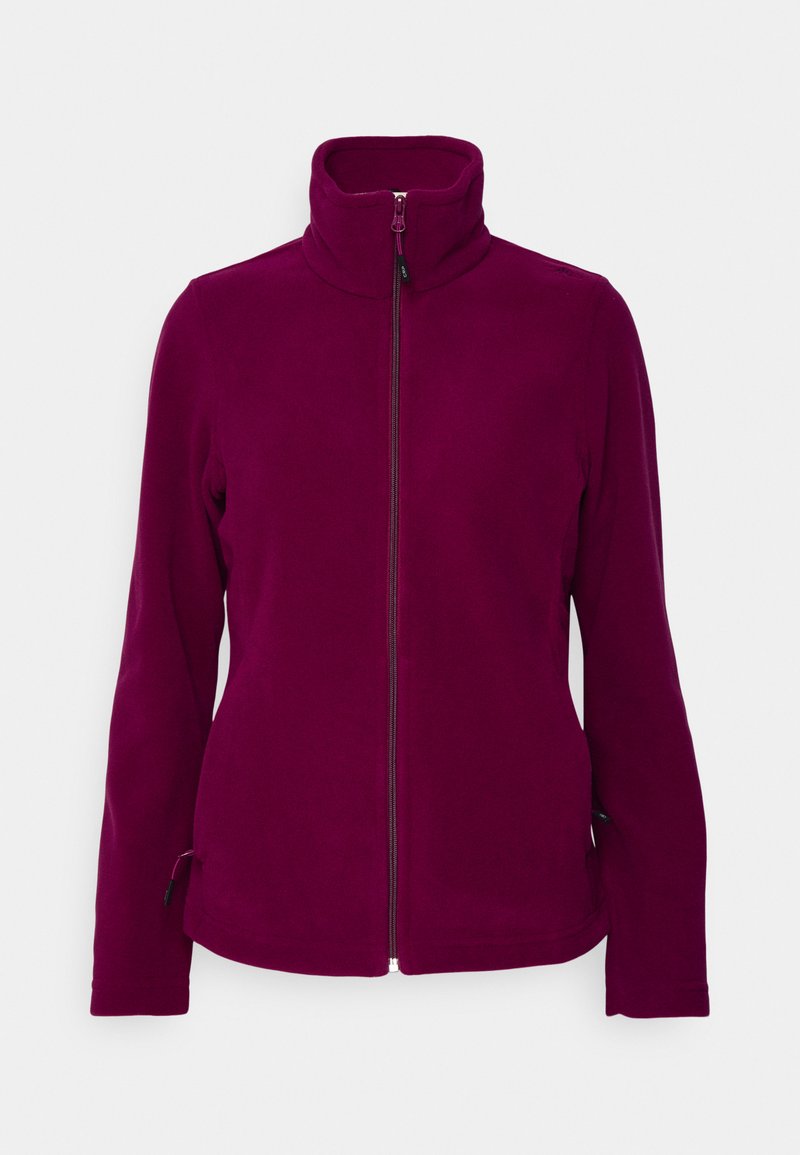 CMP Fleecejas donkerroze CMP Fleecejas donkerroze