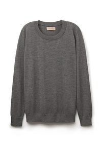 Ej vald, dark grey melange