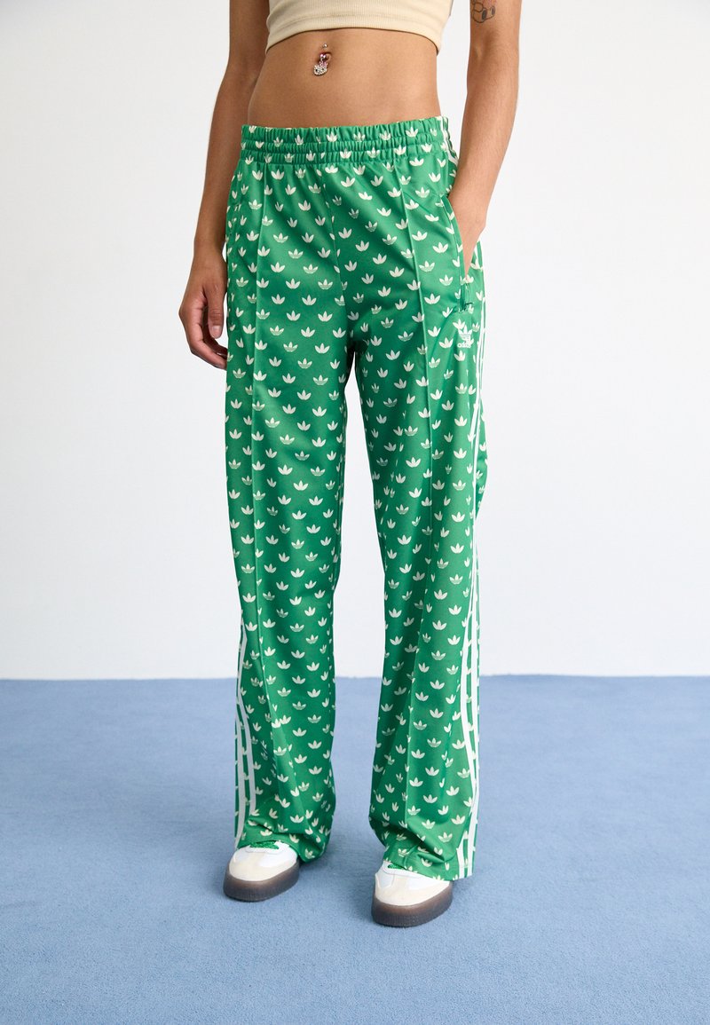 adidas Originals - MONO  - Dresside alumine osa - preloved green, Suurenda
