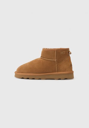 Marco Tozzi Botas de inverno - cognac
