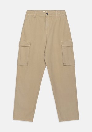 PANTS UNISEX - Cargohose - trench coat