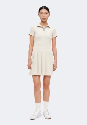 J.LINDEBERG Sports NOOMI DRESS - Αθλητικό φόρεμα - moonbeam