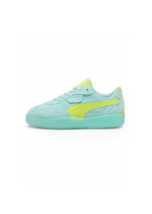 PALERMO MODA SNEAKERS - Sneakers laag - electric peppermint electric lime