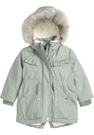 Abrigo de invierno - khaki