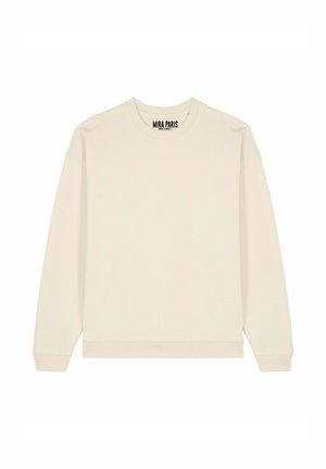 BASIC UNISEX - Sweatshirt - off-white