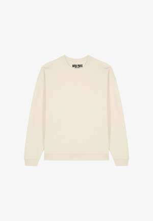 BASIC UNISEX - Športni pulover - off-white