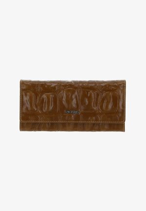 Picard, KEY LARGO 1 LONG WALLET - Portefeuille - cognac