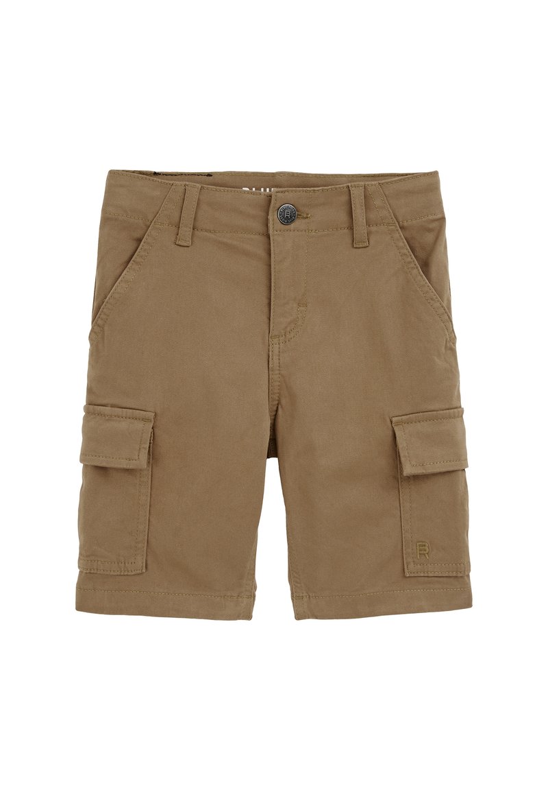WE Fashion BLUE RIDGE - Pantalones cargo - light brown/marrón claro ...