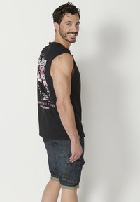 Koroshi TANK - Top - black
