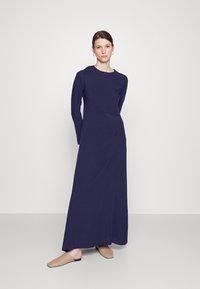 Anna Field Vestido comprido - dark blue