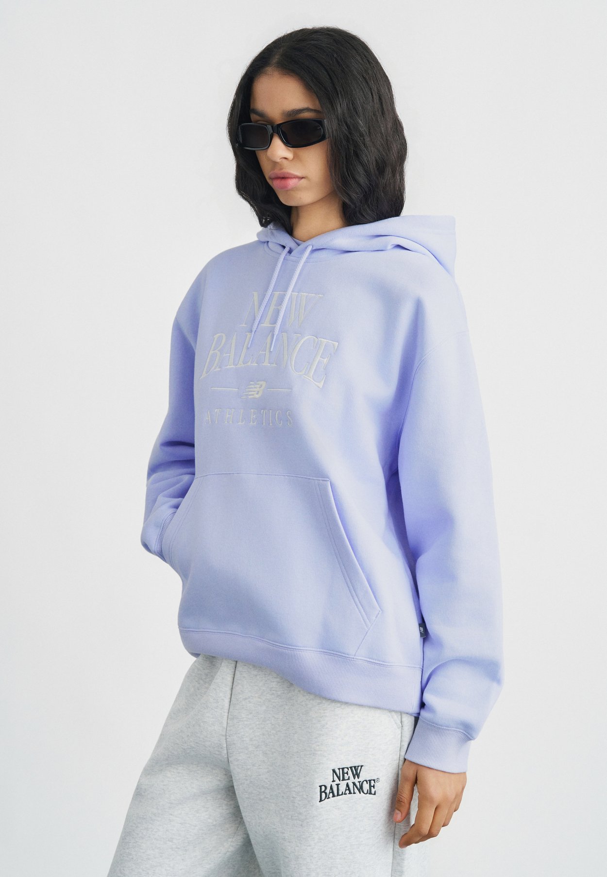 LINEAR HERITAGE HOODIE