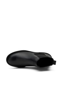 Frau Shoes CHELSEA - Zapatos sin cordones - black