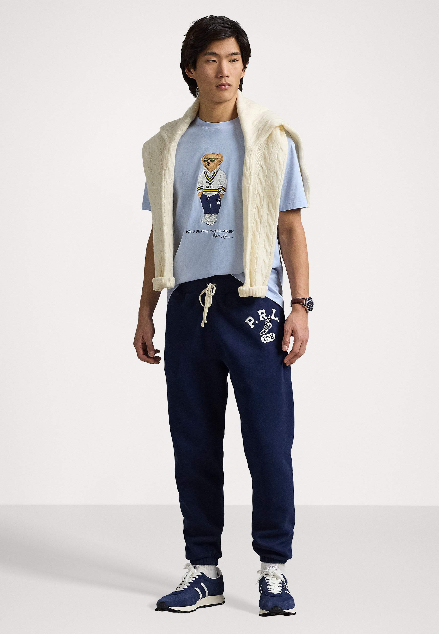 送関込☆POLO RALPH LAUREN CUSTOM SLIM FIT POLO BEAR Tシャツ Polo Ralph Lauren CUSTOM SLIM FIT POLO BEAR JERSEY T-SHIRT