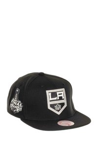 Mitchell & Ness LOS ANGELES KINGS SPOT ORIGINALER FIT VERSTELLBARE SNAPBACK - Cap - schwarz