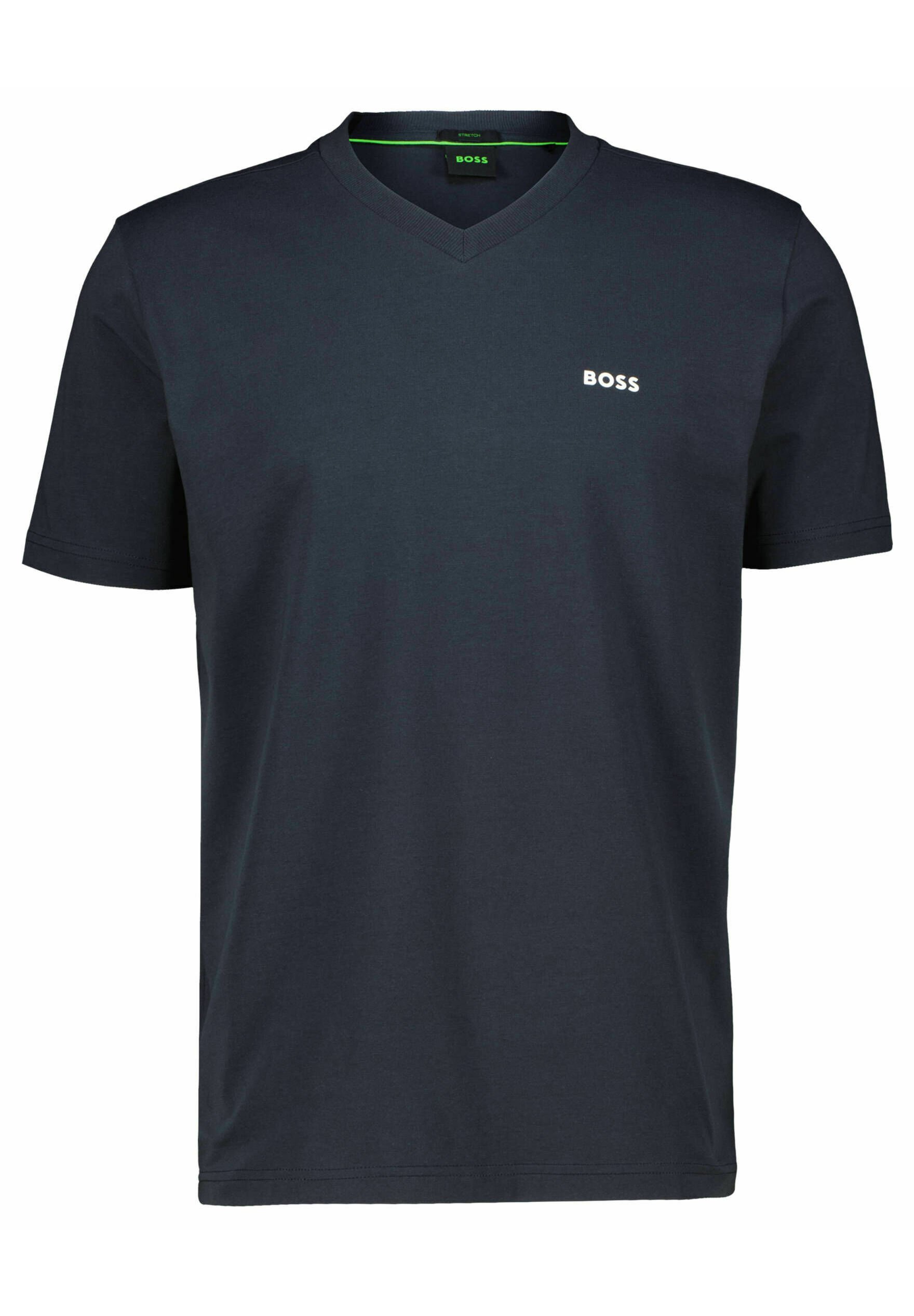 T Shirt Męski Hugo Boss Meskie Koszulki W Zalando BOSS T-shirt