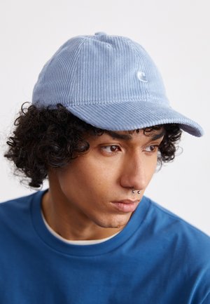Carhartt WIP HARLEM UNISEX - Pet - dusty ice