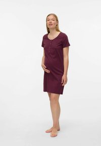 MAMALICIOUS MLMIRA SOLID  - Spalna srajca - fig