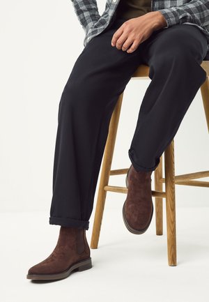 Next Stiefelette - brown
