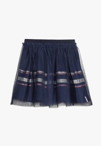 Esprit A-linjekjol - marine blue