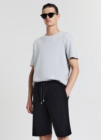 Calliope GINNICO - Pantaloni sportivi - nero ultrablack