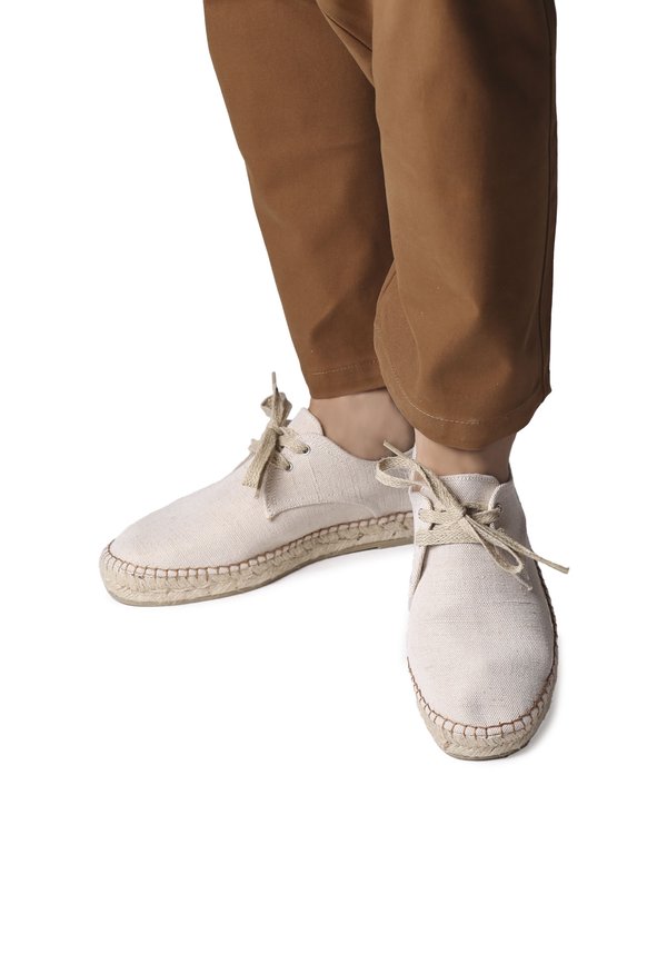 DIXON - Espadrille - cru