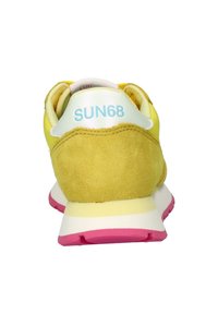 Sun68 ALLY SOLID - Sneakers laag - geel