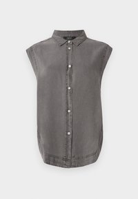 SHIRT - Gombos blúz - taupe