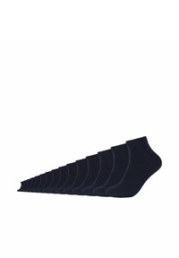 Unausgewählt, navy