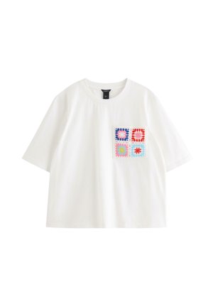 Lindex, - T-shirt z nadrukiem