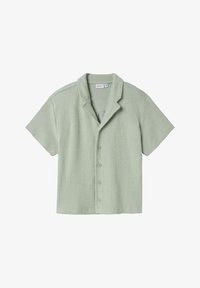 Seleccionado, aqua gray