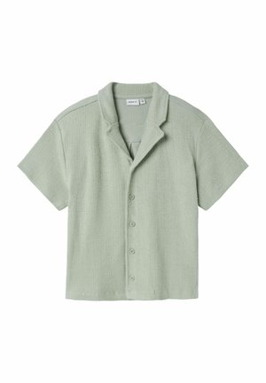Name it Marškiniai - aqua gray