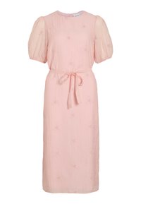 VIHILMA 2/4 MIDI DRESS - Nappali ruha - ballerina