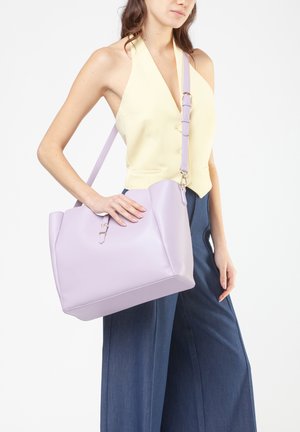 Miriade Borsa a mano - viola
