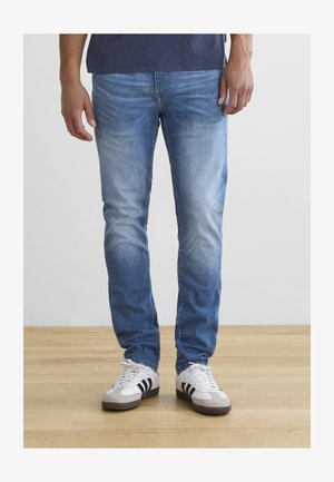 Blend, BHJET SLIM FIT DENIM - Slim fit jeans - denim middle blue