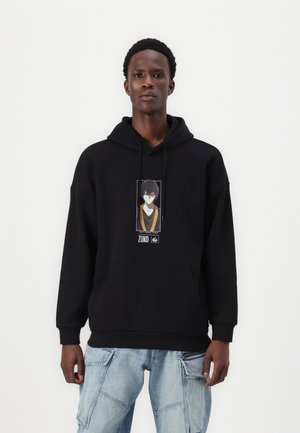 Only & Sons ONSAVATAR HOODIE - Sweatshirt - black