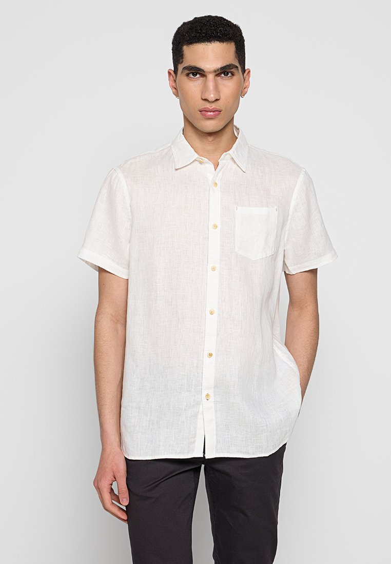 Scotch & Soda Overhemd wit