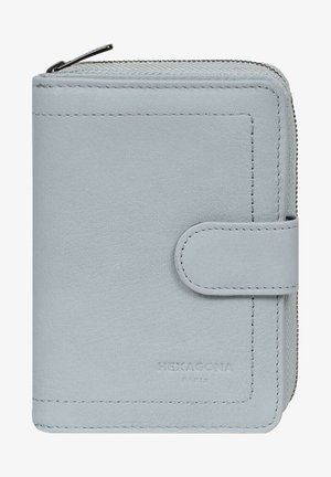 Hexagona SAUVAGE - Wallet - bleu ciel sauvage