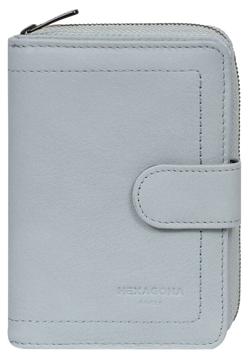 Hexagona SAUVAGE - Portafoglio - bleu ciel sauvage