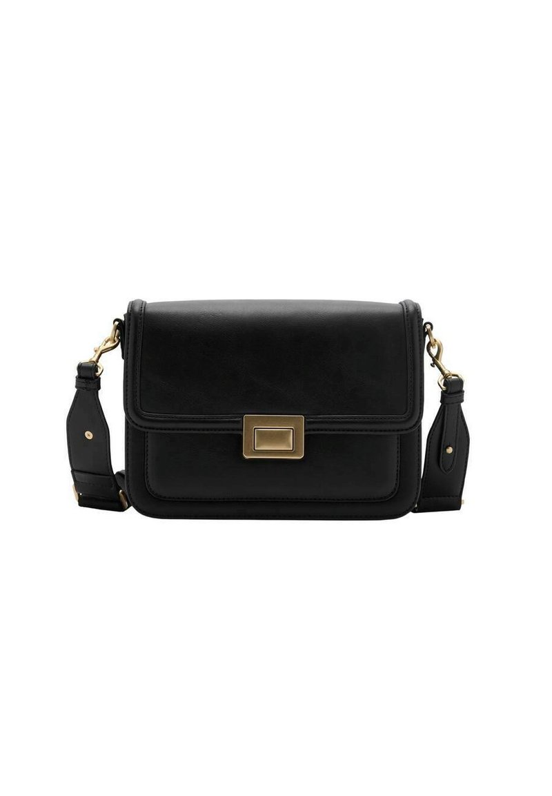 Mango Torba čez telo - black