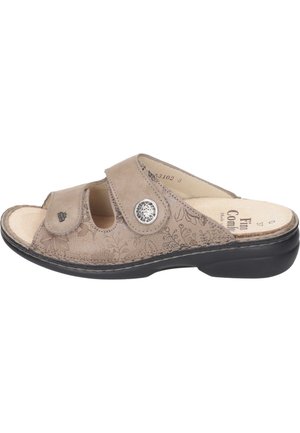 Mules - beige