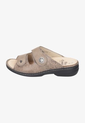 Finn Comfort Mules - beige