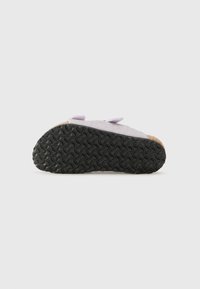 Birkenstock ARIZONA UNISEX - Sandalai - shiny glitter purple