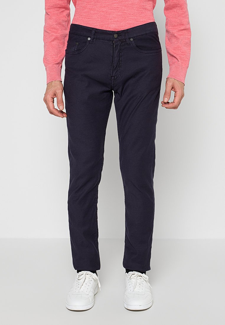 Gant Broek blauw