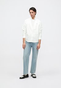 Tommy Jeans Chemise - ecru