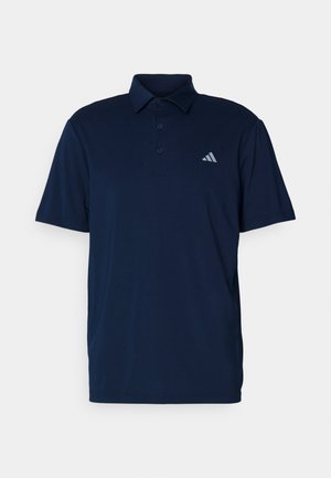 ULTIMATE SOLID - Piké - collegiate navy