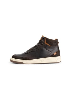 Veterboots - dark brown